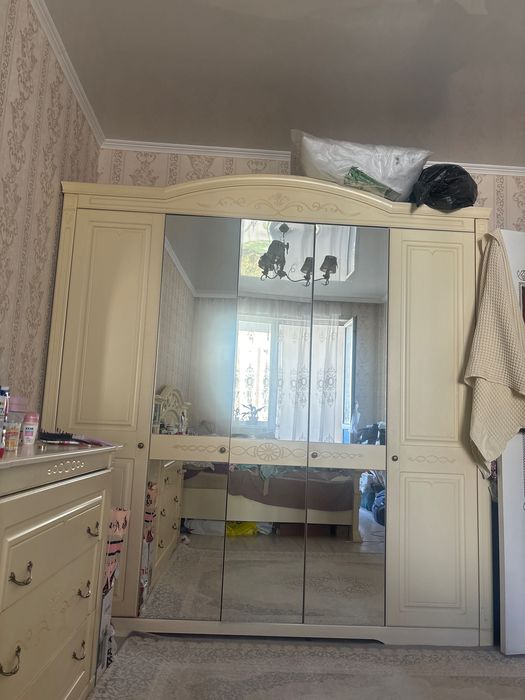 Кровать для спальни без матраса!