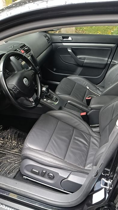 Vând/schimb golf 5 automat