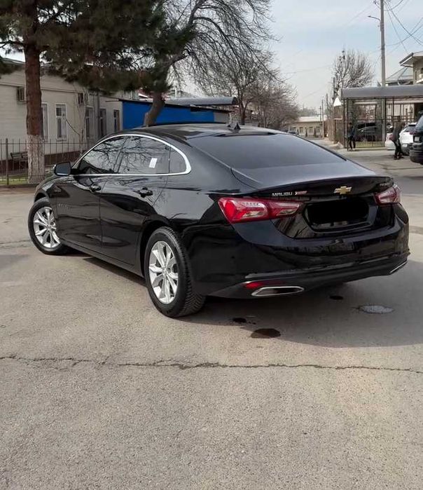 Malibu 2 Premier Qora 2021 yil 71500 km! Ideal holatda! Srochno!