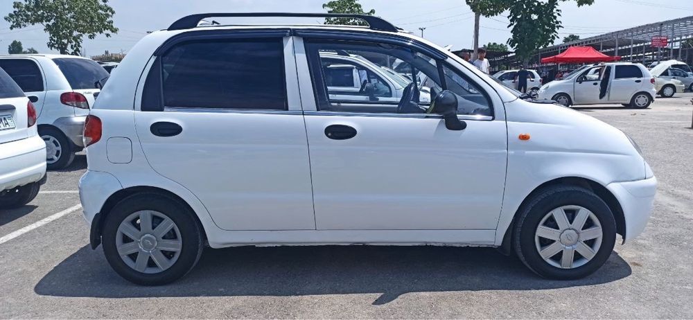 Chevrolet Matiz MX