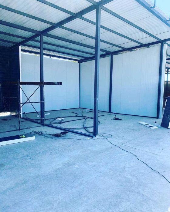 Sendvich panel/Сэндвич панель. По заводской цене. Продажа и Монтаж.