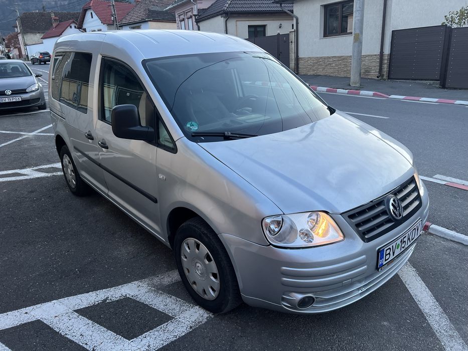 Volkswagen caddy life 1.9 Tdi