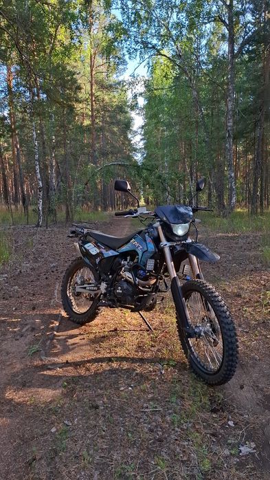 продам 300кубовый эндуро