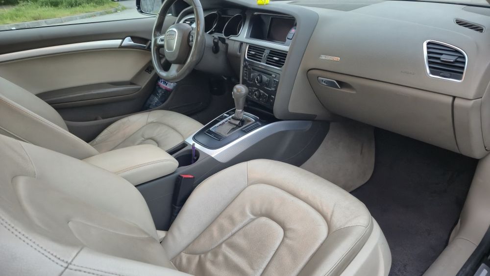 Audi A5 / Quattro / ZF