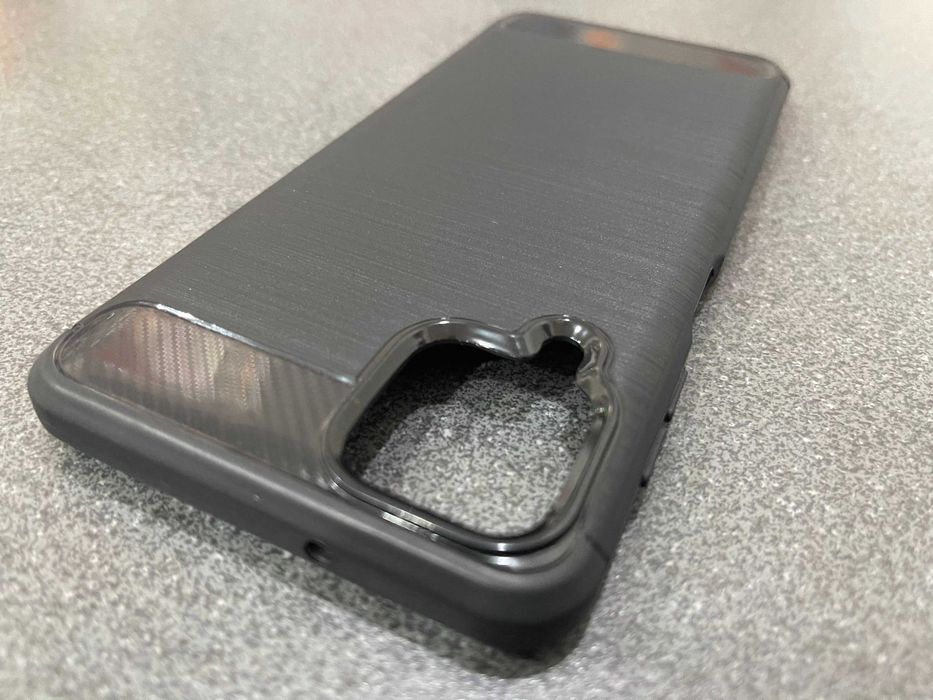 Samsung Galaxy A12 силиконови гърбове