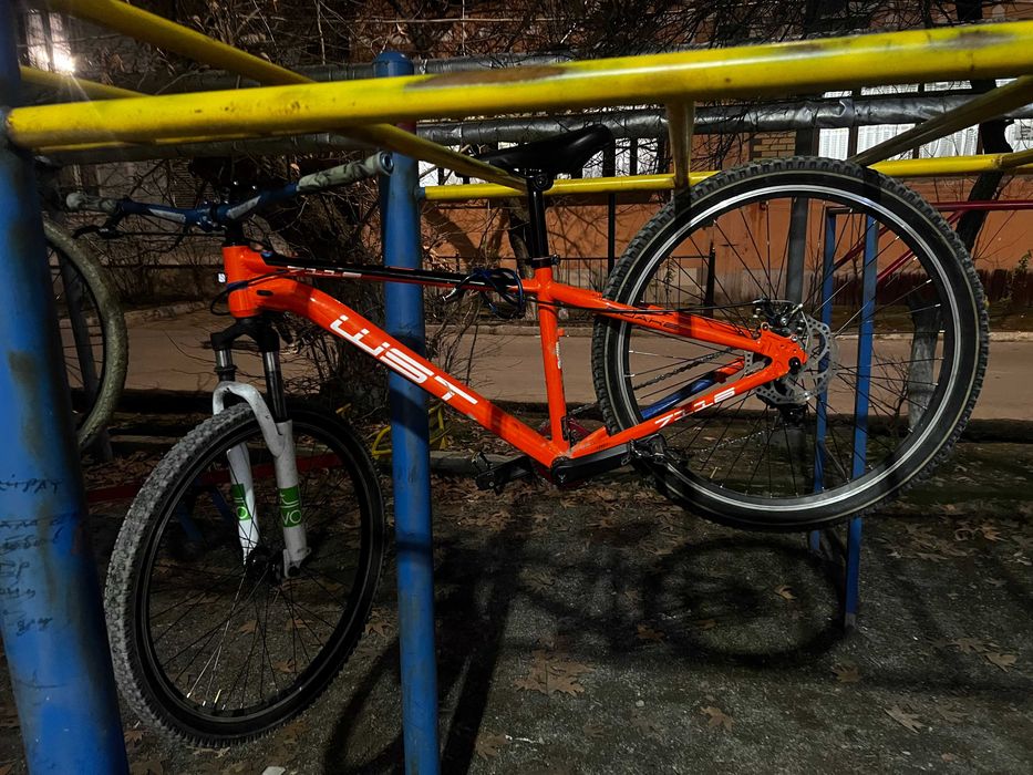 Продам кастомный дерт