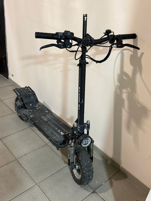 Самокат Kugoo m5