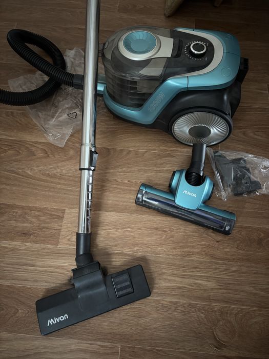 Пылесос mivan 3000w