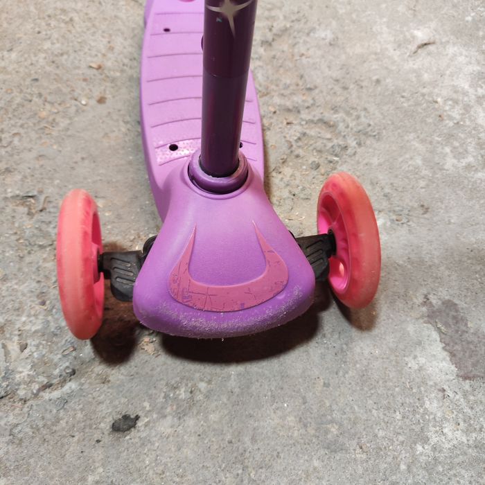 Детска тротинетка 4 в 1