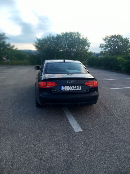 AUDI A4 2009 — imagine 5