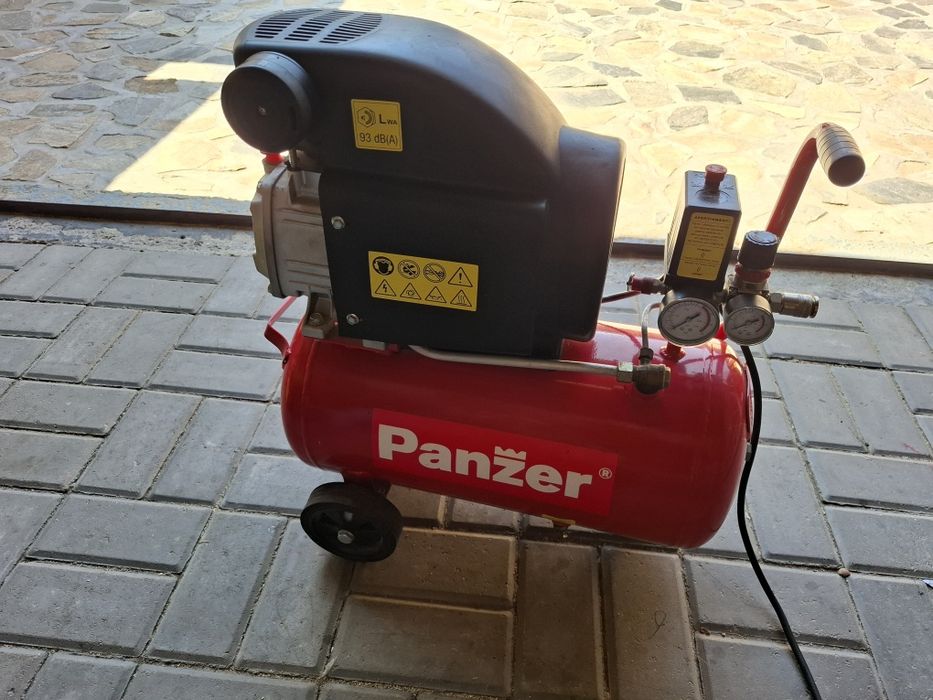 Compresor aer Panzer