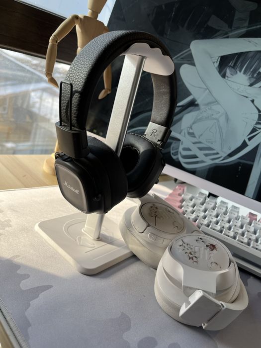 Наушник Marshall + JBL Tune 720BTв подарок