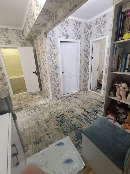 Сергели Спутник 16 а.  2×3/7/7  нахтга через ипотека