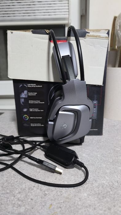 Игровой наушник g575