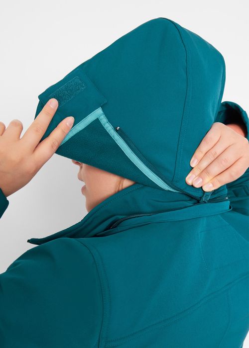 Geaca funcțională softshell Bonprix