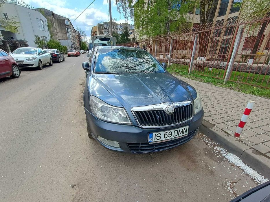 Skoda Octavia 2, 2010, 1.6 TDI – PREȚ MIC
