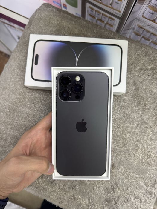 Iphone 14 pro maks 85% rodnoy