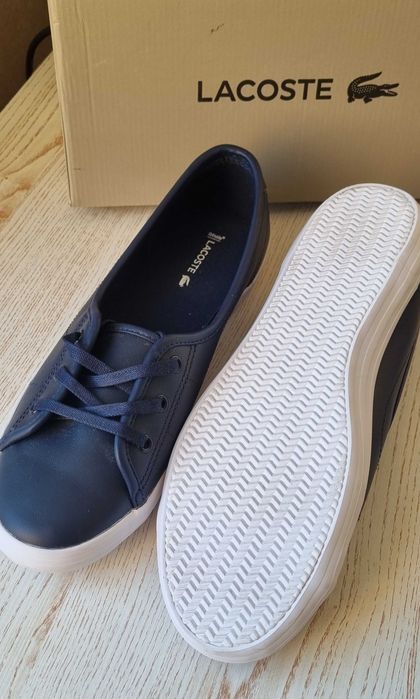 Кеды Lacoste ( 9,5 размер)