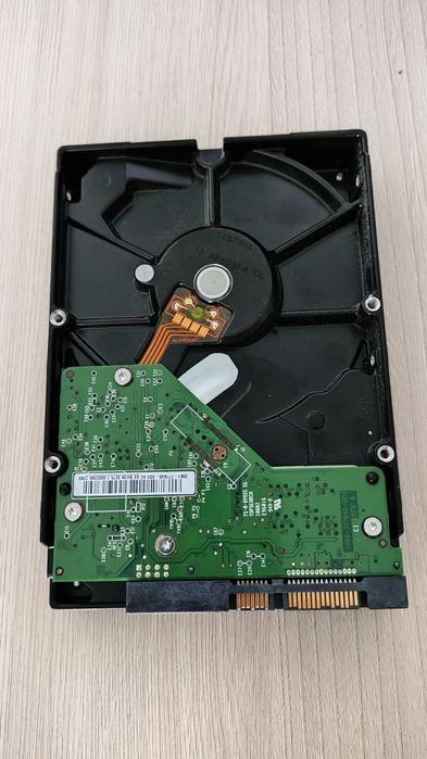 Жёсткий диск western digital 500 Гб