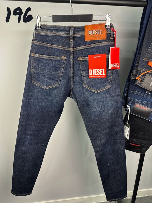 BOSS , Diesel брутални мъжки дънки