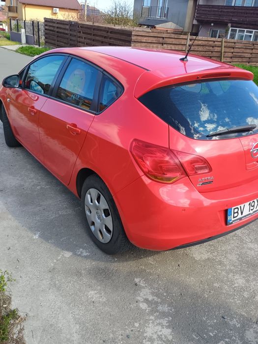 OPEL Astra 2012 — imagine 2
