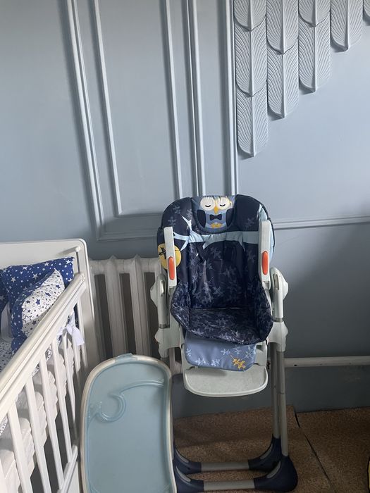 Продам детский стульчик для кормления