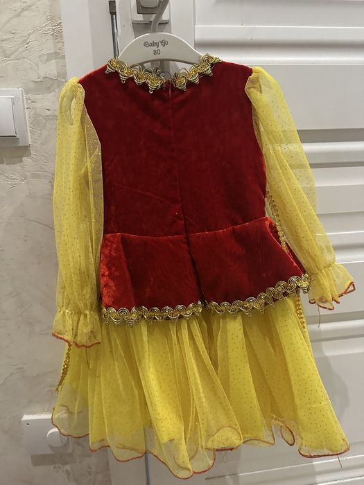 Платье на наурыз