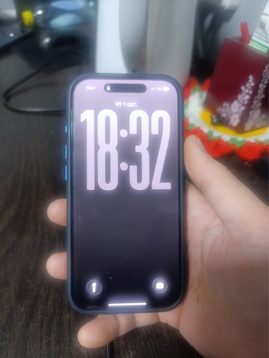 Айфон 17 про Акум 93