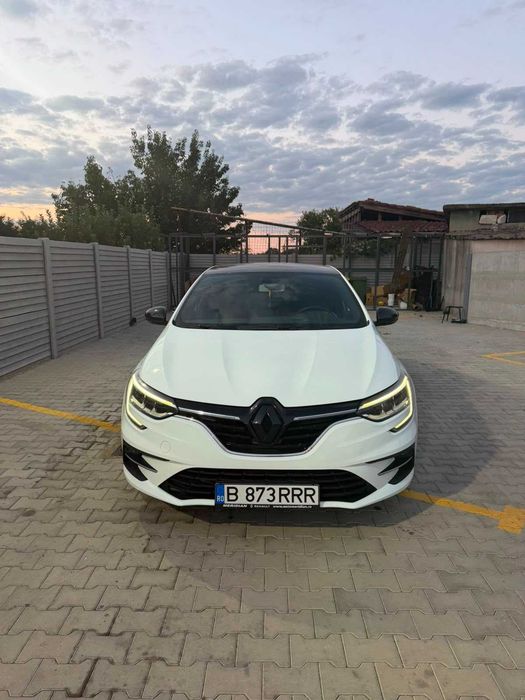 RENAULT Megane 2024 — imagine 2