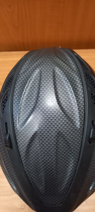 Детска ски каска Uvex 51-54 см