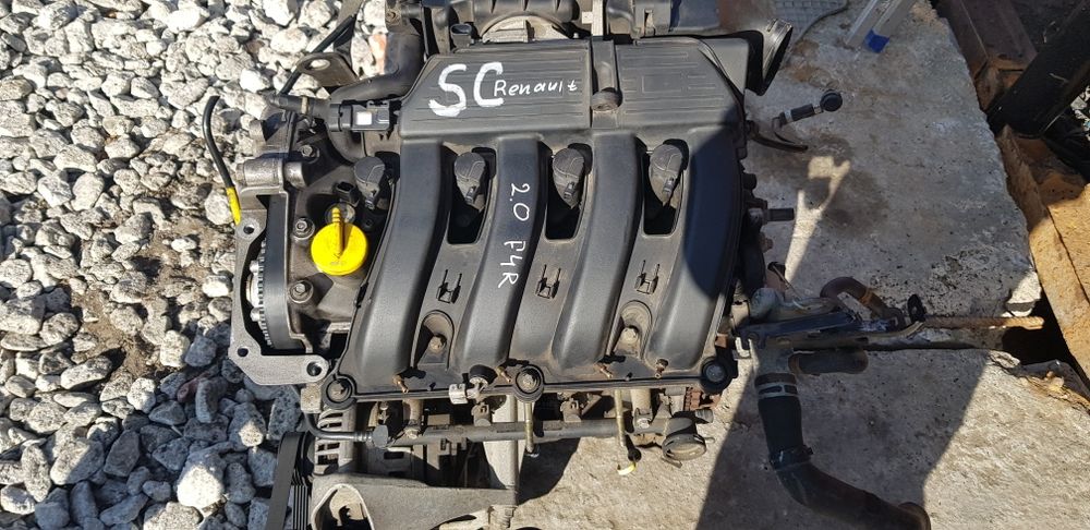 двигатель  Renault 2.0 f4r