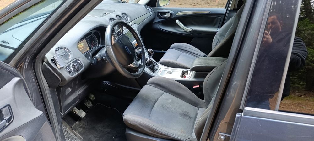 Ford s max 2.0tdci 140 kc
