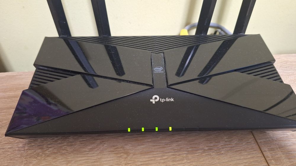 Рутер tp link archer ax50