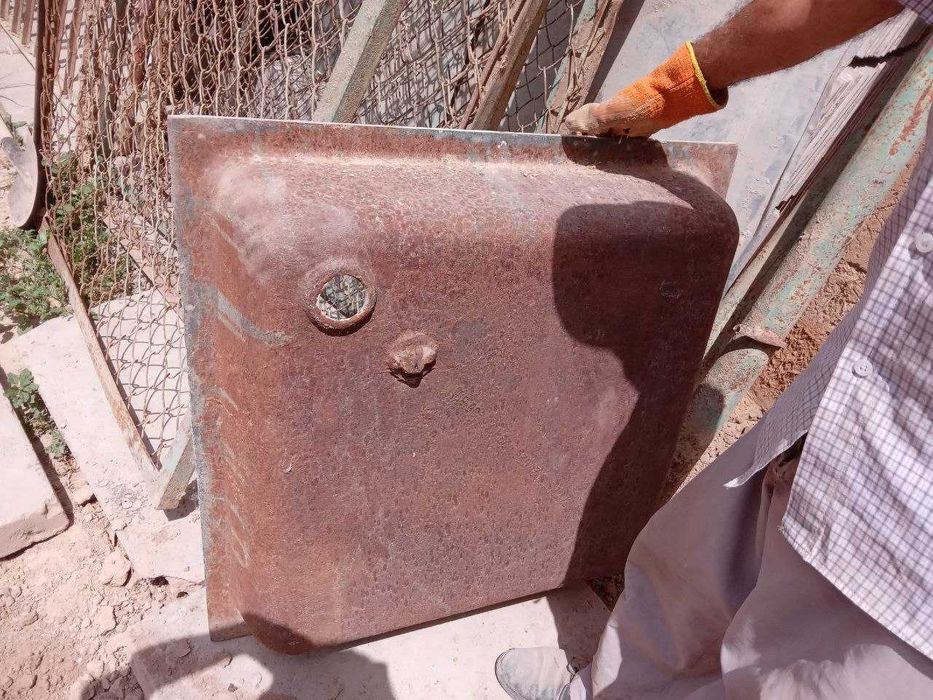 Vanna poddon sotiladi