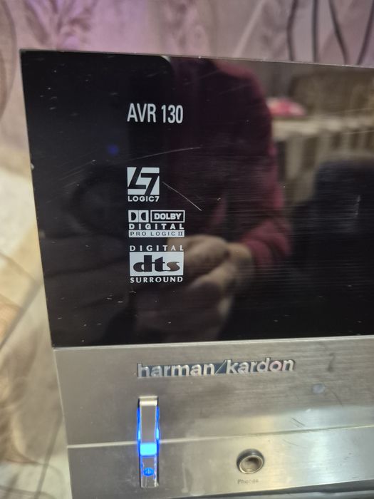 harman kardon  avr 130