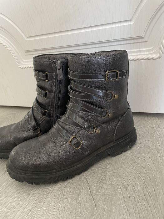 Осенние сапоги, ботинки