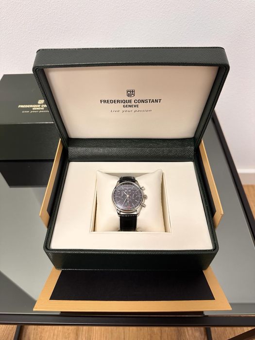 Ceas barbati Frederique Constant FC296X5TB4/5/6