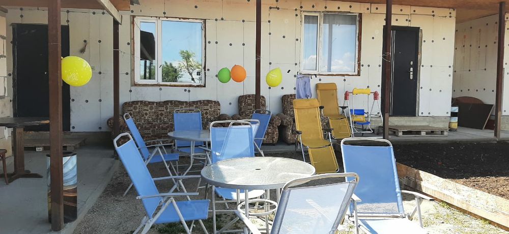 Комнаты с удобствами в центре