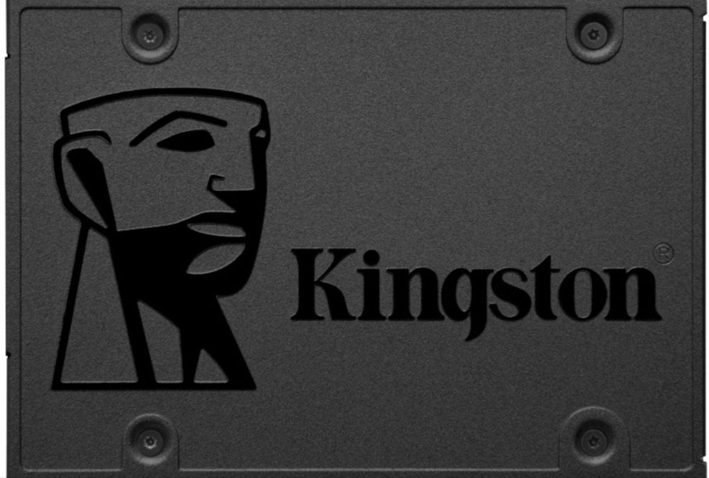 Ссд 480гб kingston