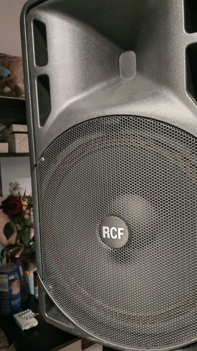 Boxe active RCF art315 MK3