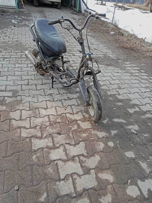 Продам мопед не на ходу