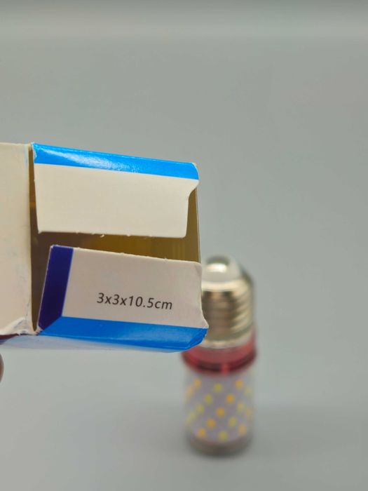 LED крушка тип “царевица” E27 , А+ топ цена! SMD диоди