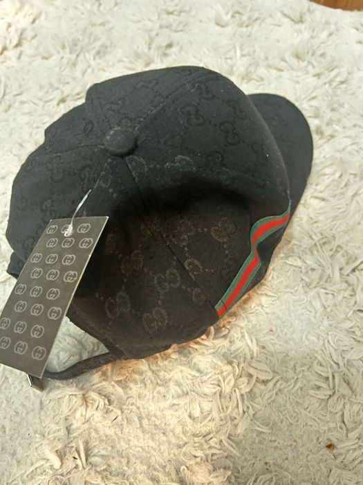Sapca gucci Neagra Unisex