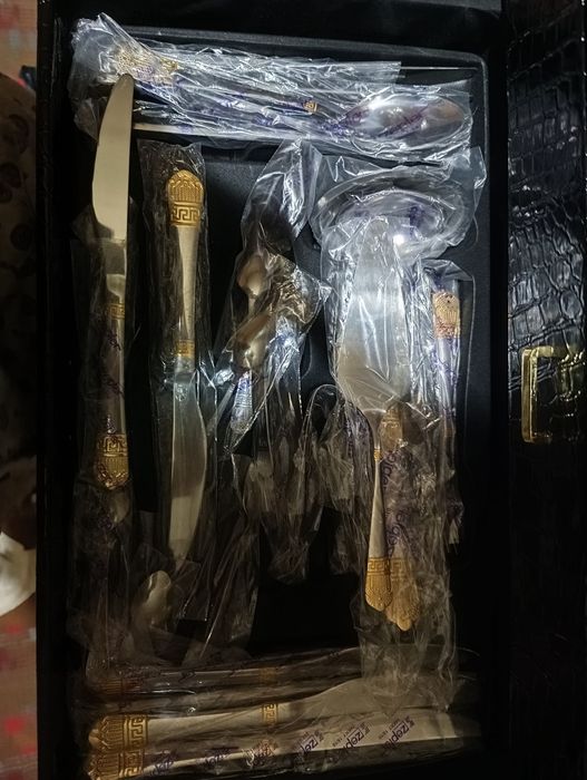 Зептер оригинал столовый набор