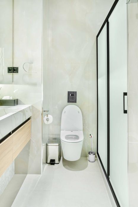 Суточно премиум квартира в центре NestONE Shahar markazida lux xonadon