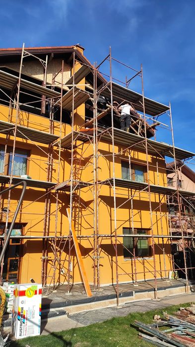 Inchiriez Schela ,montaj,demontaj,transport.