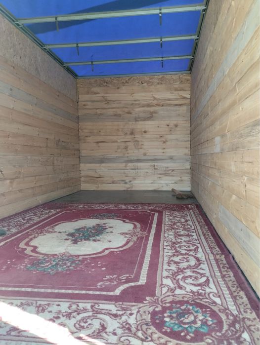 Газель грузопервозки