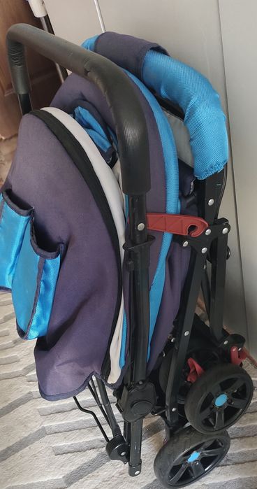 Продам коляску Prego