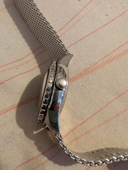Fifty five MOD на Seiko