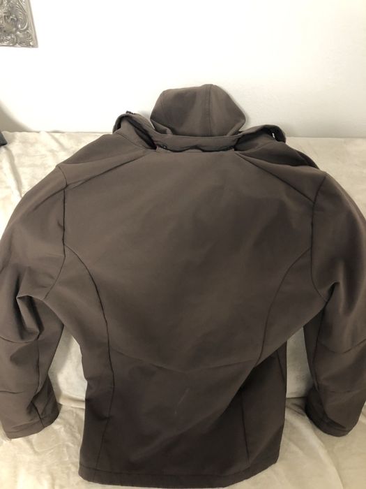 Geaca termo/ soft, de la CMP ,binoclu